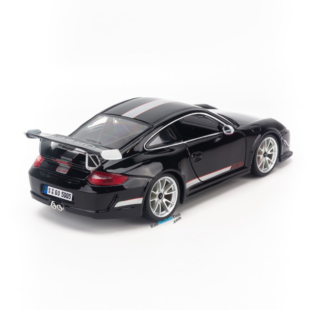 Mô hình xe Porsche 911 GT3 RS 1:18 BBurago