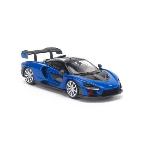 Mô hình xe Mclaren Senna 1:64 MiniGT