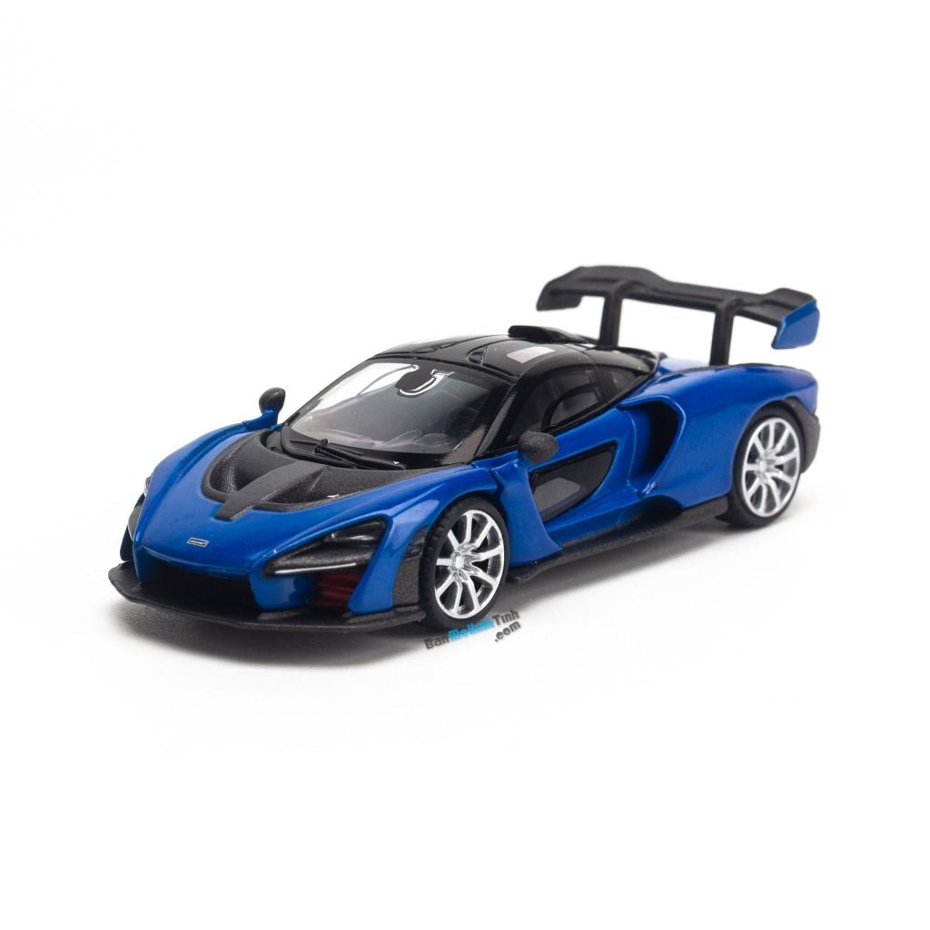 Mô hình xe Mclaren Senna 1:64 MiniGT
