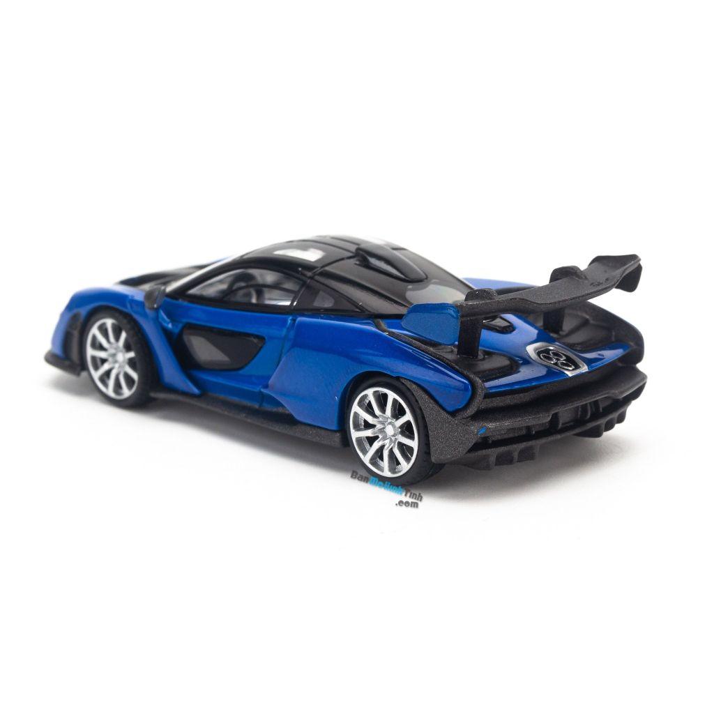 Mô hình xe Mclaren Senna 1:64 MiniGT