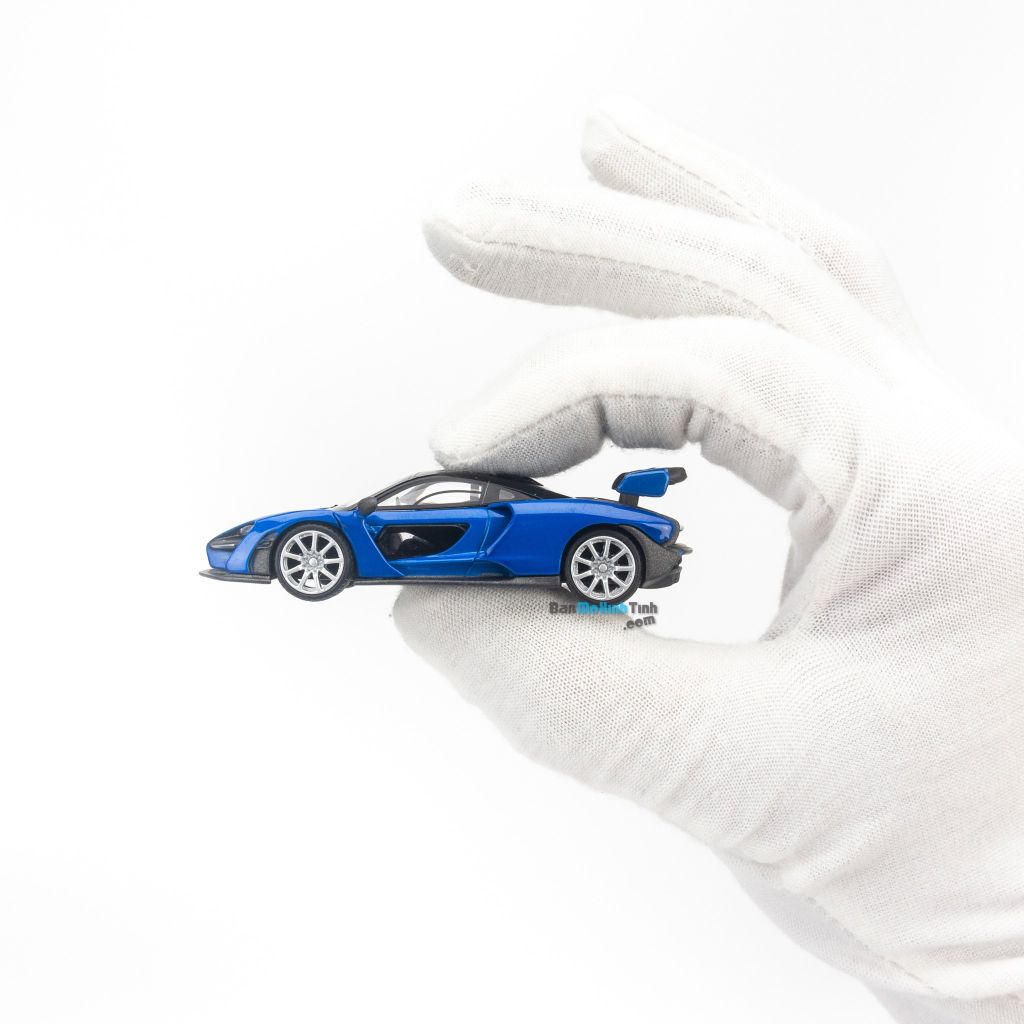 Mô hình xe Mclaren Senna 1:64 MiniGT