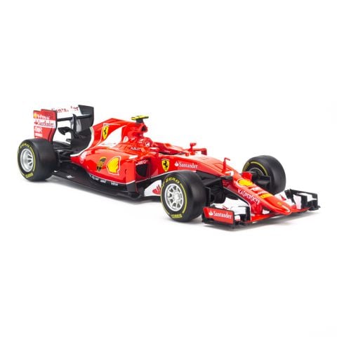 Mô hình xe F1 Scuderia Ferrari SF15-T No7 2015 Red 1:24 Bburago MH-18-26801