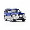 Mô hình xe Mitsubishi Pajero V97 1:32 Jackiekim Blue (4)