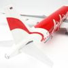 Mô hình máy bay tĩnh Air Asia Airbus A320 47cm LED Everfly giá rẻ (12)