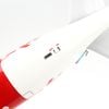 Mô hình máy bay tĩnh Air Asia Airbus A320 47cm LED Everfly giá rẻ (18)