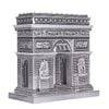 Mô hình kiến trúc thế giới Khải Hoàn Môn lắp ráp kim loại 3D  – Piececool
