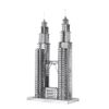 Mô hình Tháp Đôi Petronas Malaysia – Piececool