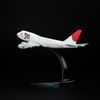 Mô hình máy bay tĩnh JAL Yokoso Japan Boeing B747 16cm Everfly giá rẻ (10)