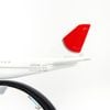 Mô hình máy bay tĩnh JAL Yokoso Japan Boeing B747 16cm Everfly giá rẻ (8)