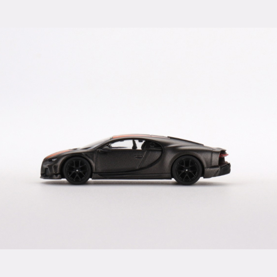 Mô hình xe Bugatti Chiron Super Sport 300+ 1:64 MiniGT