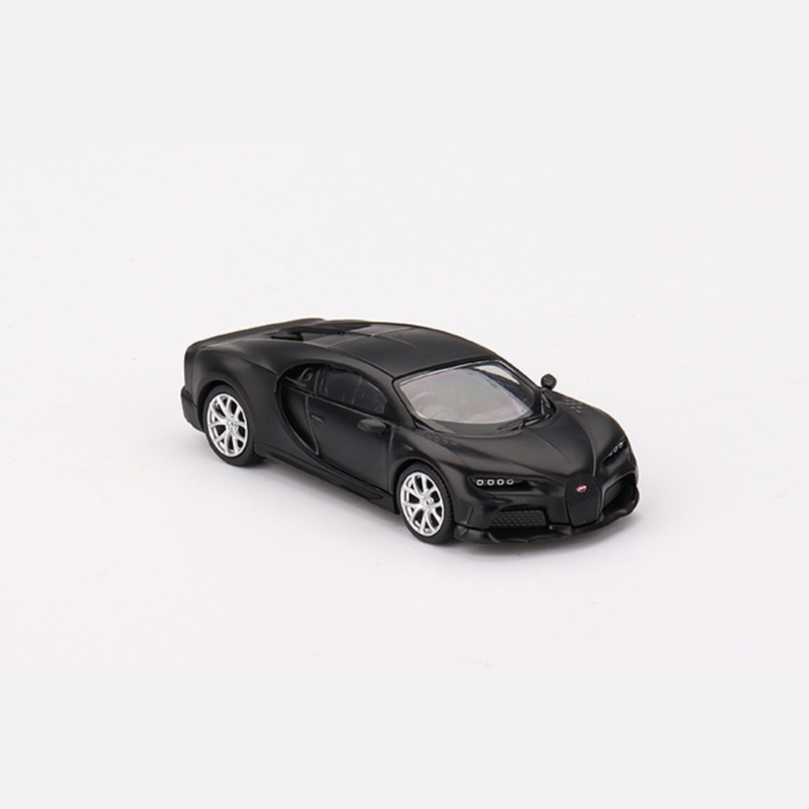 Mô hình xe Bugatti Chiron Super Sport 300+ 1:64 MiniGT