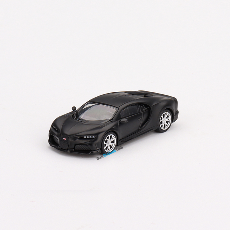 Mô hình xe Bugatti Chiron Super Sport 300+ 1:64 MiniGT