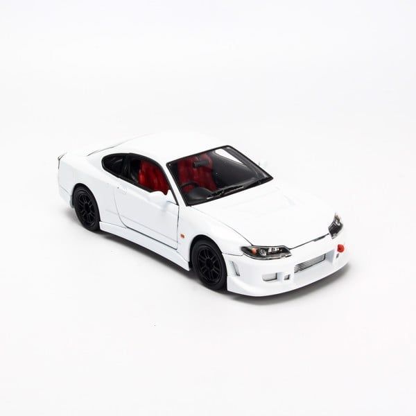 Mô hình xe Nissan Silvia S-15 1:24 Welly