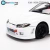 Mô hình xe Nissan Silvia S-15 1:24 Welly