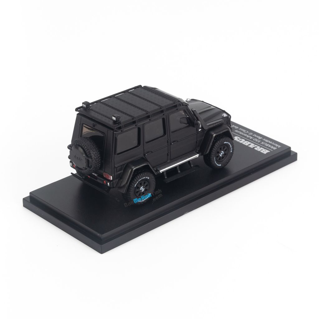 Mô hình xe Mercedes Benz G63 Brabus 1:64 Almost Real