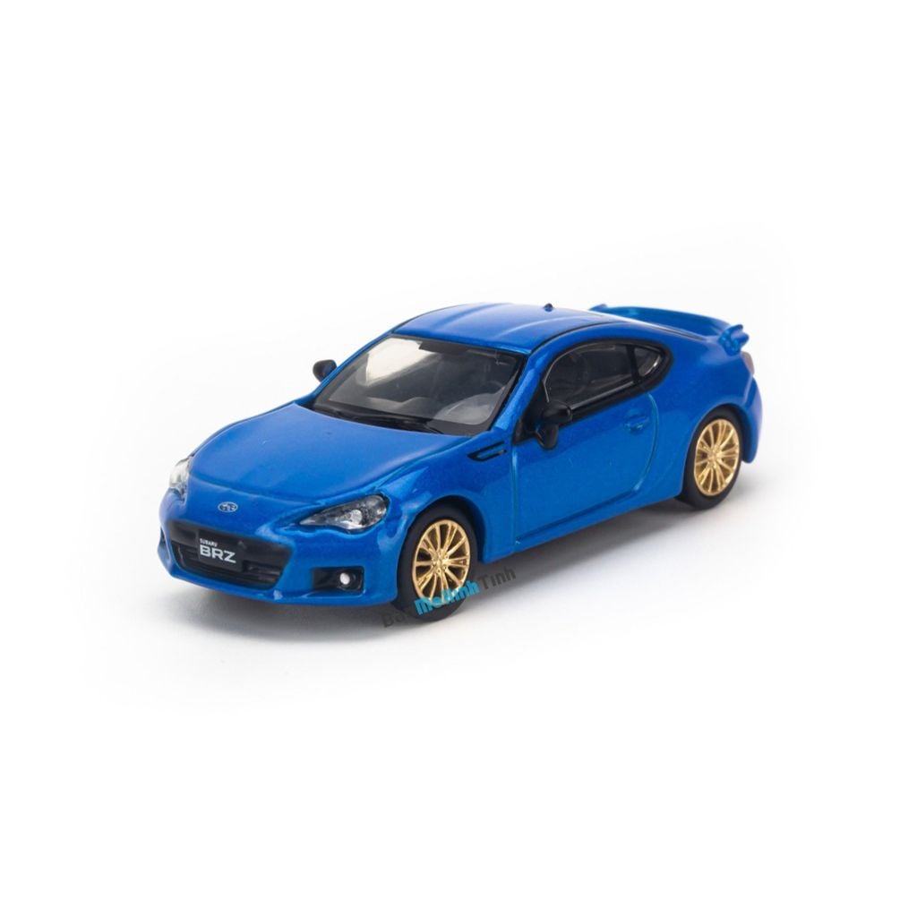 Mô hình xe Subaru BRZ 1:64 JKM