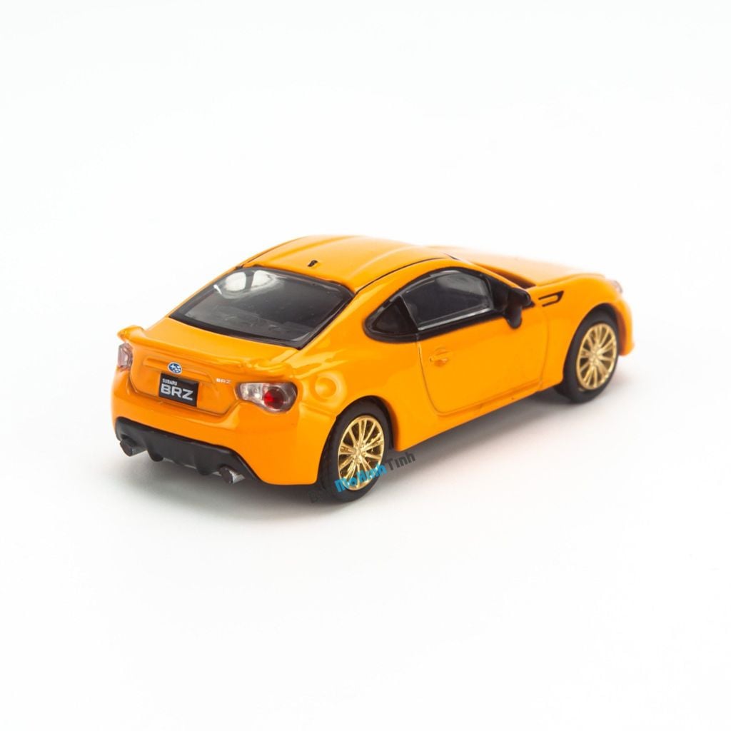 Mô hình xe Subaru BRZ 1:64 JKM