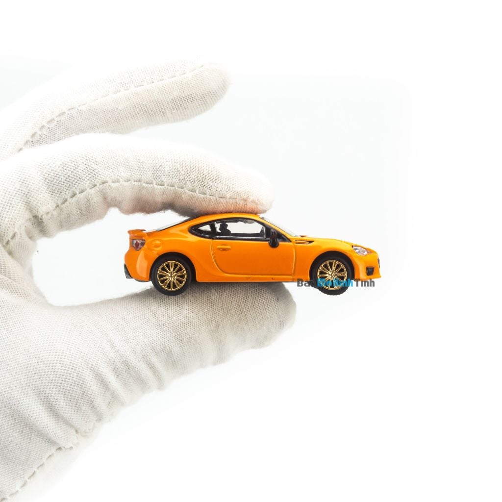 Mô hình xe Subaru BRZ 1:64 JKM