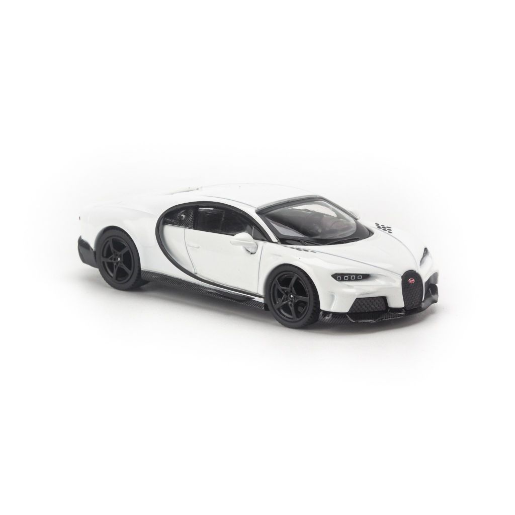 Mô hình xe Bugatti Chiron Super Sport 300+ 1:64 MiniGT