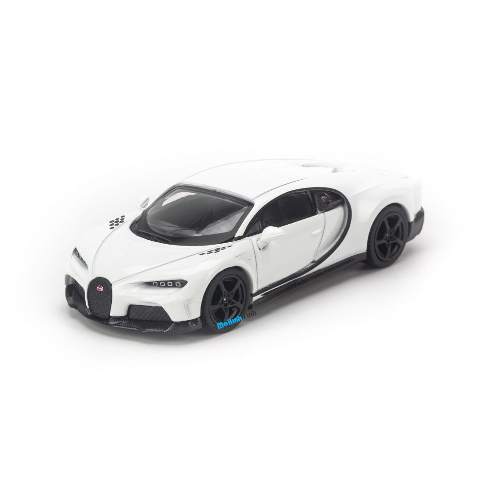Mô hình xe Bugatti Chiron Super Sport 300+ 1:64 MiniGT