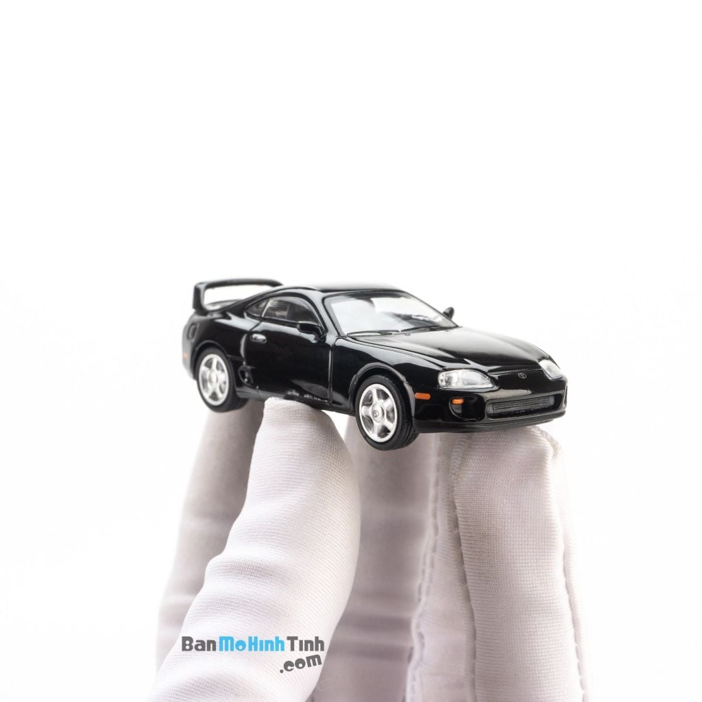 Mô hình xe Toyota Supra JZA80 1:64 MiniGT