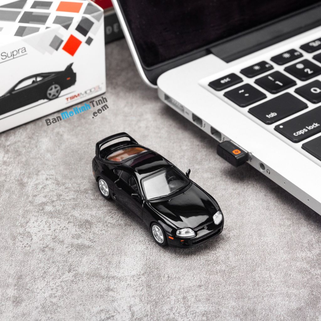 Mô hình xe Toyota Supra JZA80 1:64 MiniGT