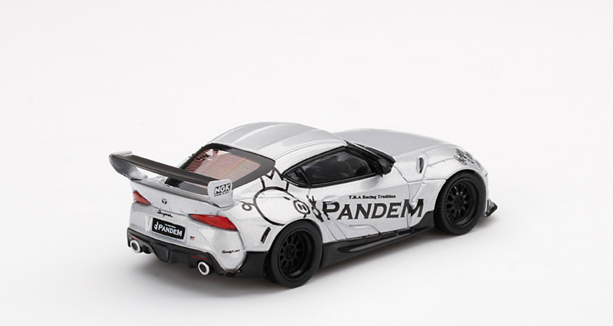 Mô hình xe Toyota Supra JZA80 1:64 MiniGT