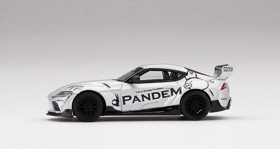 Mô hình xe Toyota Supra JZA80 1:64 MiniGT