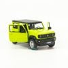 Mô hình xe Suzuki Jimny 2018 1:26 Caipo