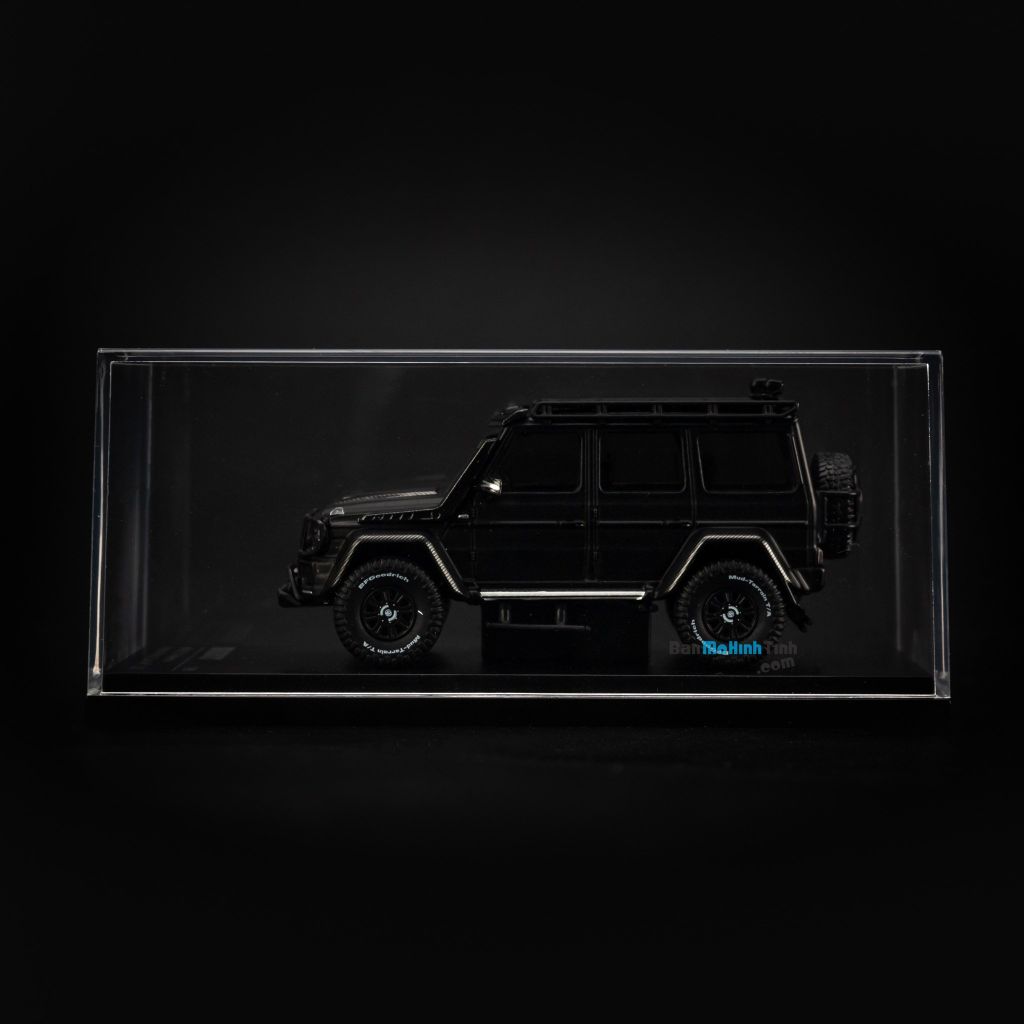 Mô hình xe Mercedes Benz G63 Brabus 1:64 Almost Real