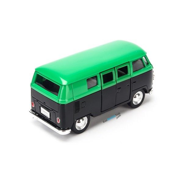 Mô hình xe Volkswagen T1 Classical Bus 1:36 Welly