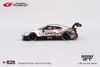Mô hình xe Nissan GT-R Nismo GT500 #3 NDDP Racing with B-Max 2021 SUPER GT SERIES 1:64 MiniGT