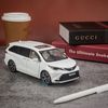 Mô hình xe Toyota Sienna 1:24 Hongsen Model