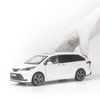 Mô hình xe Toyota Sienna 1:24 Hongsen Model