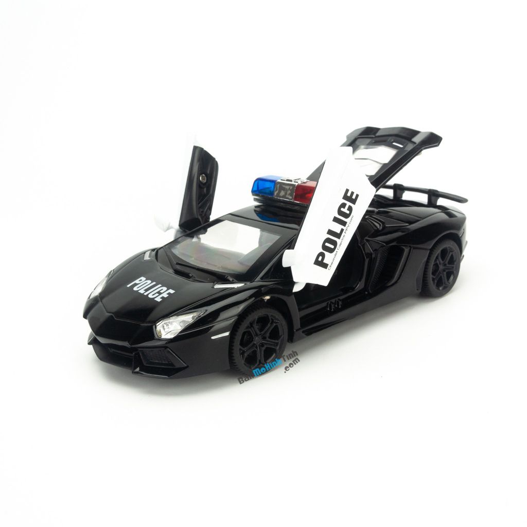 Mô hình xe Lamborghini Aventador LP750-4 1:32 Tymodels