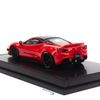 Mô hình xe Ferrari 488 GTB Liberty Walks 1:64 CM-Model Red (6)