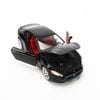 Mô hình xe thể thao Maserati Granturismo 1:24 Bburago Black (9)
