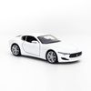 Mô hình xe Maserati GT Alfieri 1:36 Jackiekim White