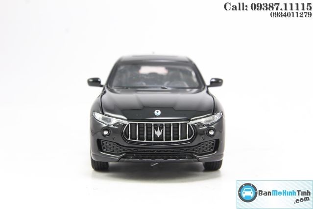 Mô hình xe Maserati Levante SUV 2017 1:32 UNI