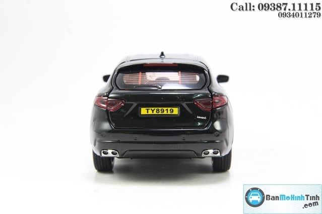 Mô hình xe Maserati Levante SUV 2017 1:32 UNI