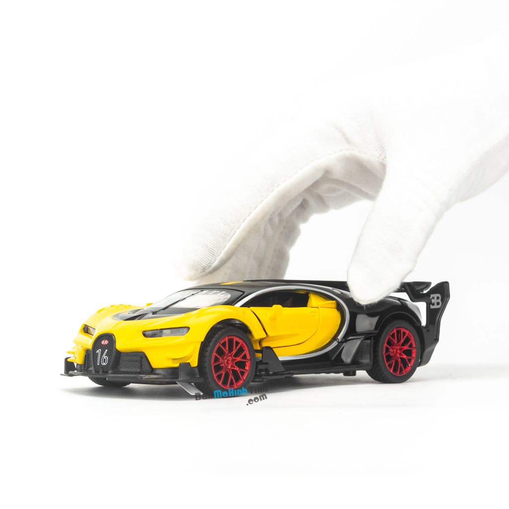 Mô hình xe Bugatti Vision 1:32 Doublehorses