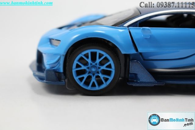 Mô hình xe Bugatti Vision 1:32 Doublehorses