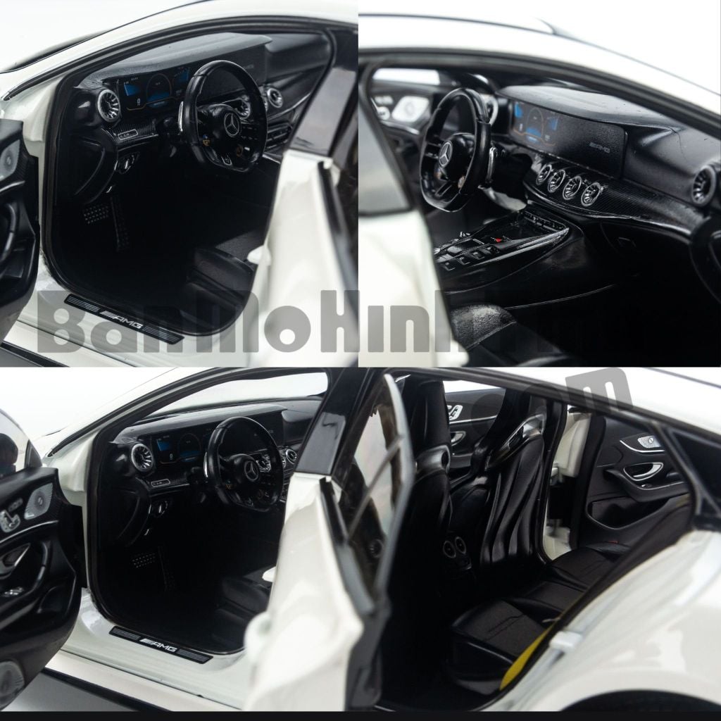 Mô hình xe Mercedes-Benz AMG GT63S 4Matic 2021 1:18 Norev