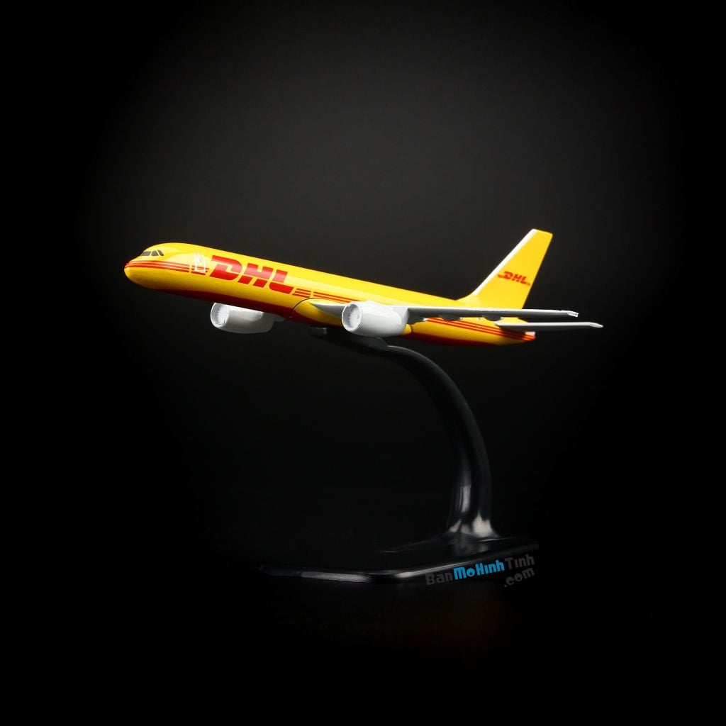 Mô hình máy bay DHL 16cm Everfly