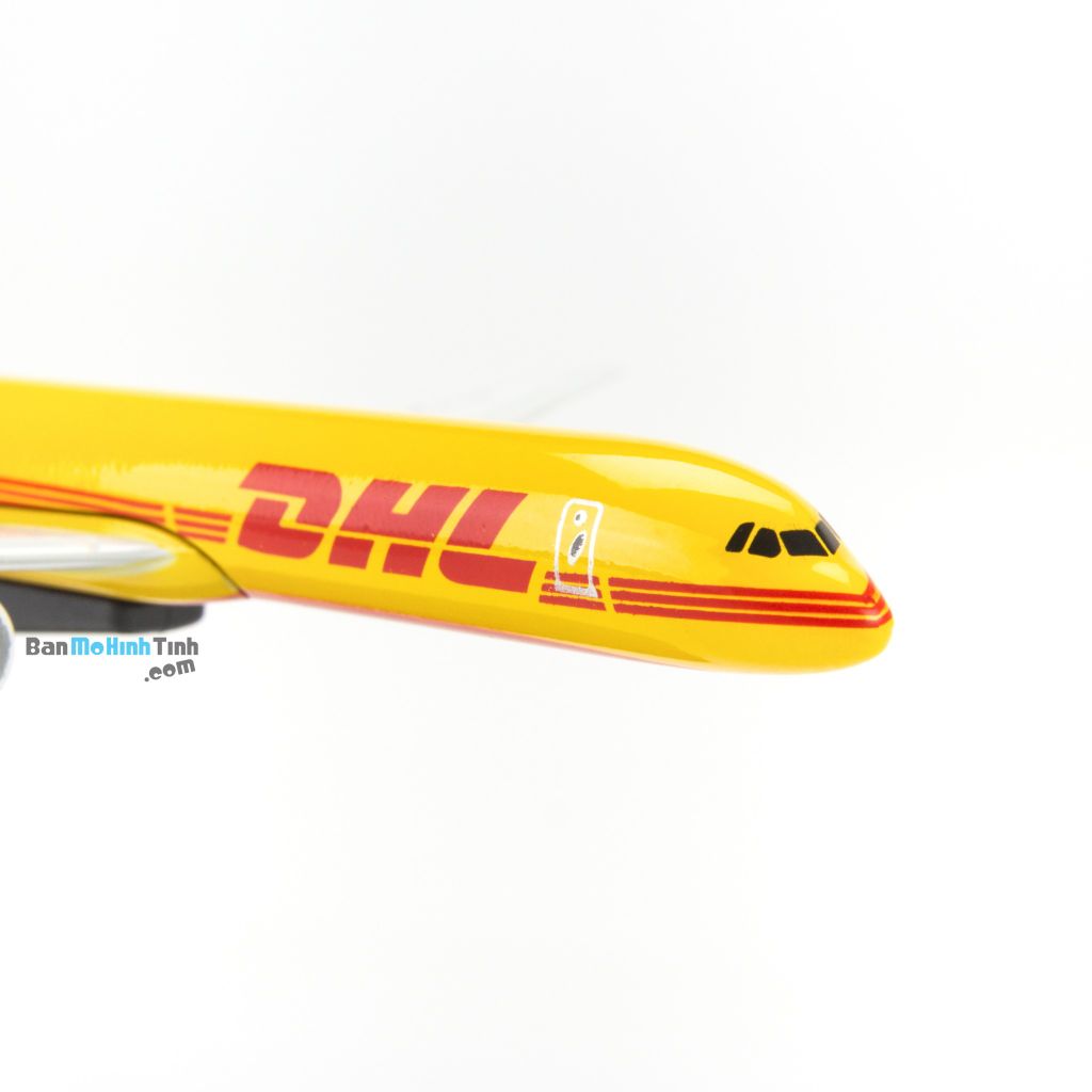 Mô hình máy bay DHL 16cm Everfly