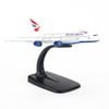 Mô hình máy bay tĩnh British Airways Airbus A380 16cm Everfly giá rẻ