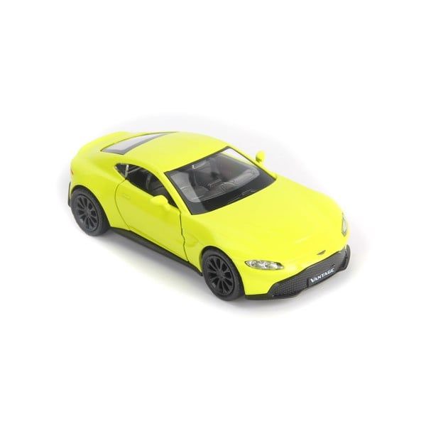 Mô hình xe Aston Martin Vantage Lemon 1:36 UNI (1)