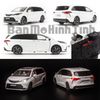 Mô hình xe Toyota Sienna 1:24 Hongsen Model