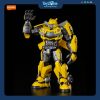 Mô Hình Đồ Chơi Lắp Ráp Transformers Classic Class 02 Bumblebee Rise Of The Beasts ( Quái Thú Trỗi Dậy ) BLOKEES