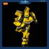 Mô Hình Đồ Chơi Lắp Ráp Transformers Classic Class 02 Bumblebee Rise Of The Beasts ( Quái Thú Trỗi Dậy ) BLOKEES